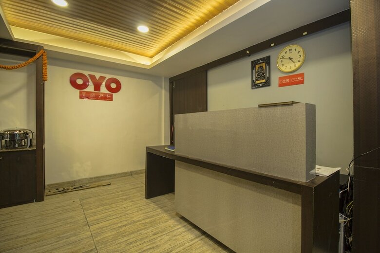 Hotel Capital O 26706 Namah Stay
