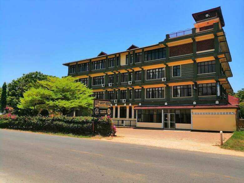 Aparthotel Diani Gift Guest House