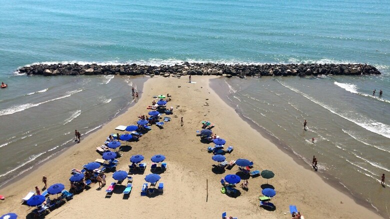 Apartment With One Bedroom In Nettuno
