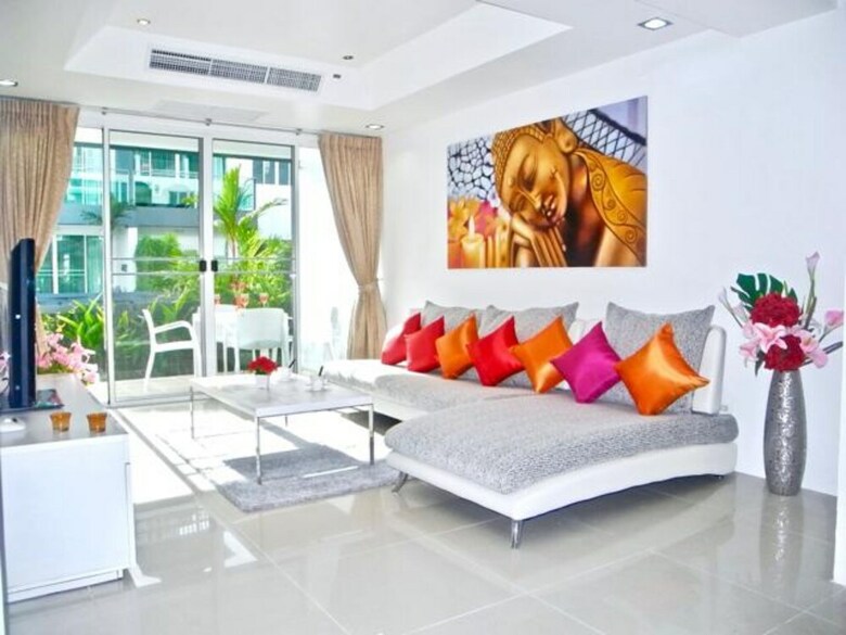 Kamala Paradise New Townhouse 2 Bedrooms