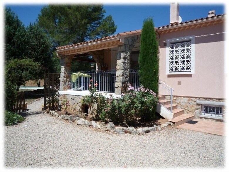 Villa Le Mas Des Cigales