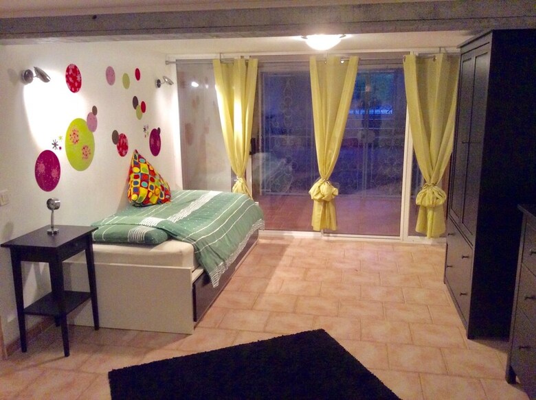 Villa Le Mas Des Cigales