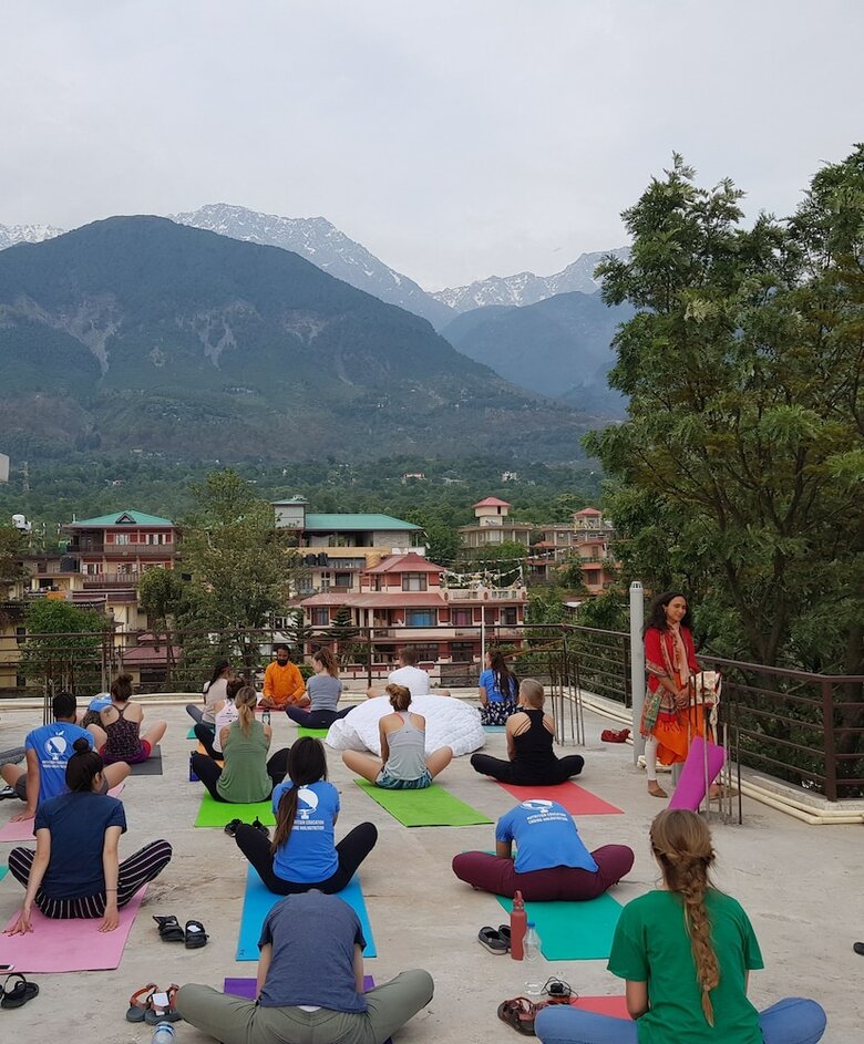 Hotel Buddha House Himalayan Brothers