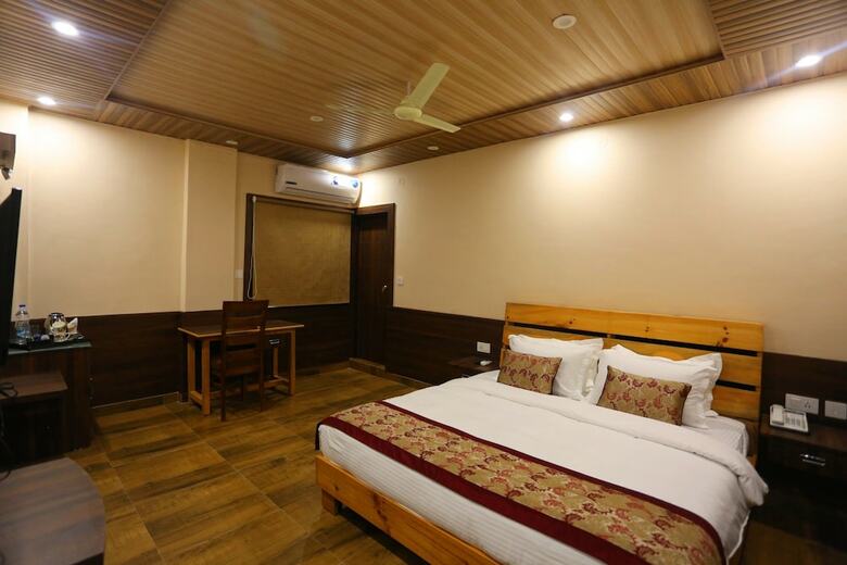 Hotel Buddha House Himalayan Brothers