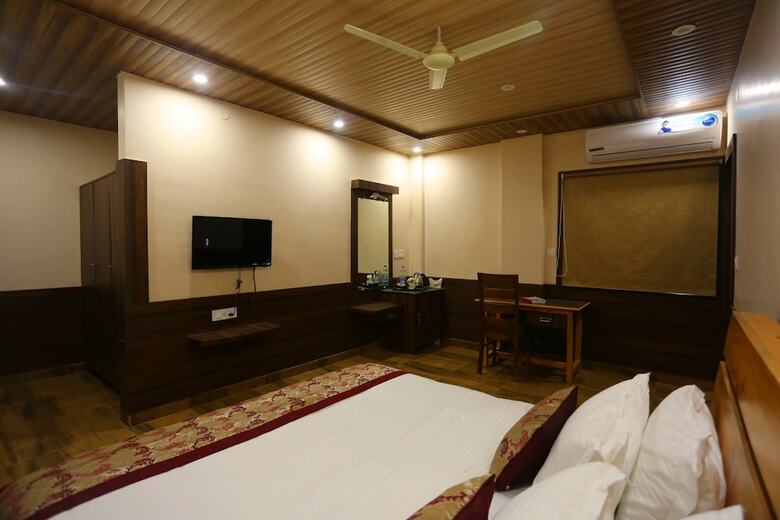 Hotel Buddha House Himalayan Brothers