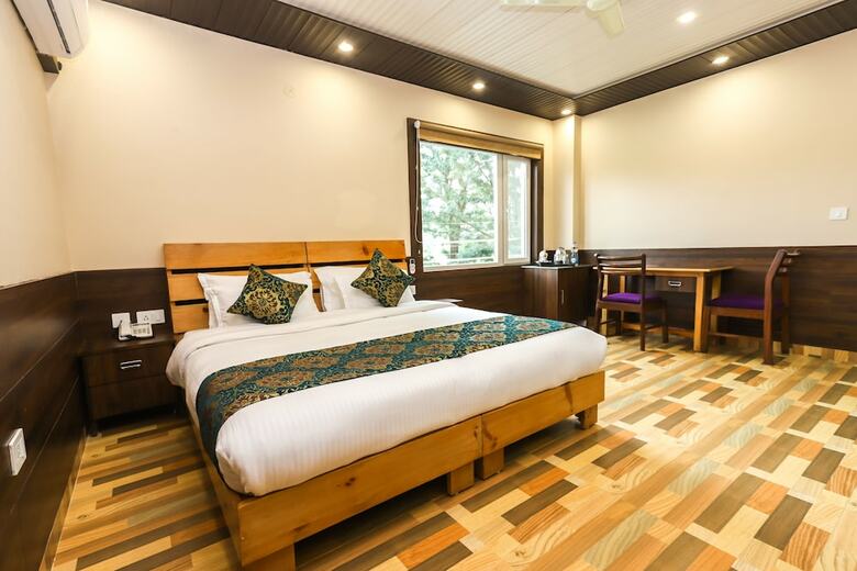Hotel Buddha House Himalayan Brothers