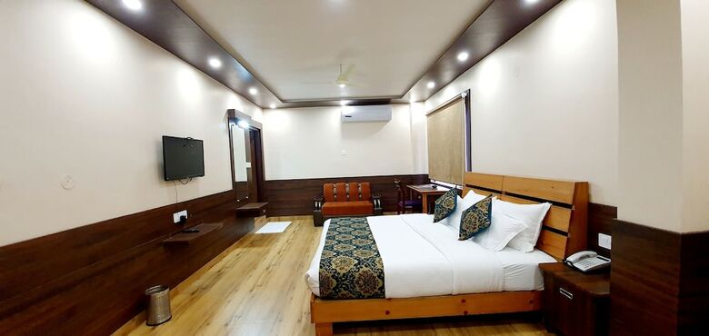 Hotel Buddha House Himalayan Brothers