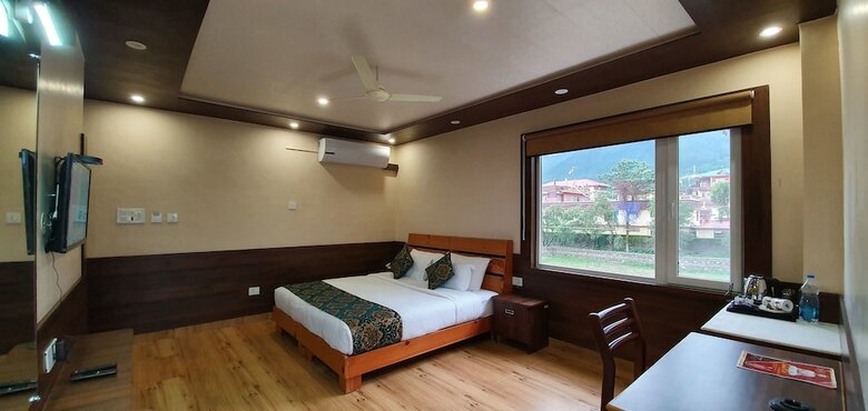 Hotel Buddha House Himalayan Brothers