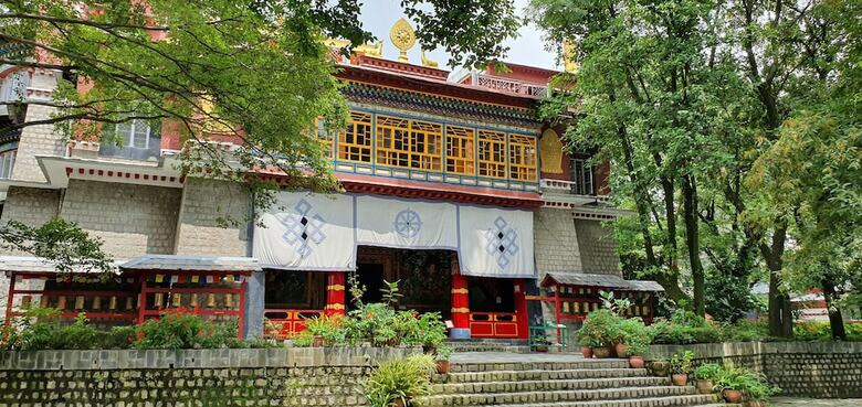 Hotel Buddha House Himalayan Brothers