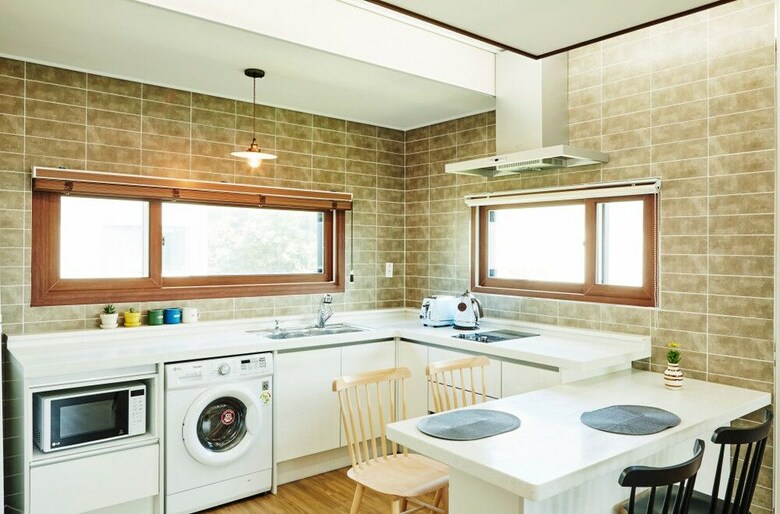 Pension Baco Home 3 & Slow Mansion
