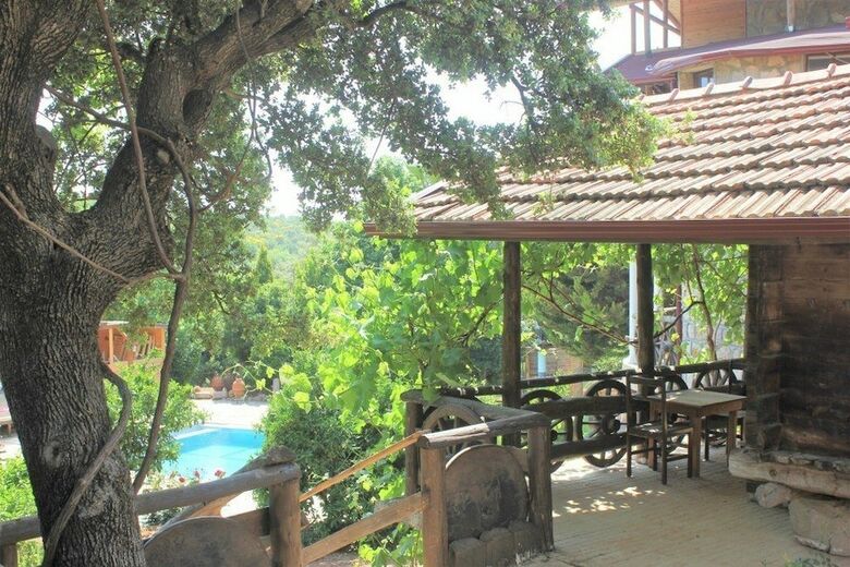 Hotel Kas Dogapark Otel