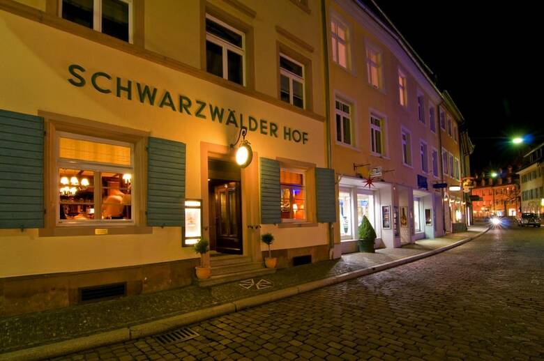 Hotel Schwarzw�lder Hof