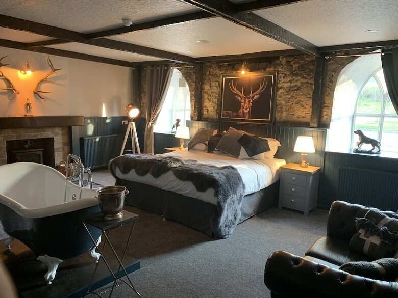 Hotel The Auldgirth Inn