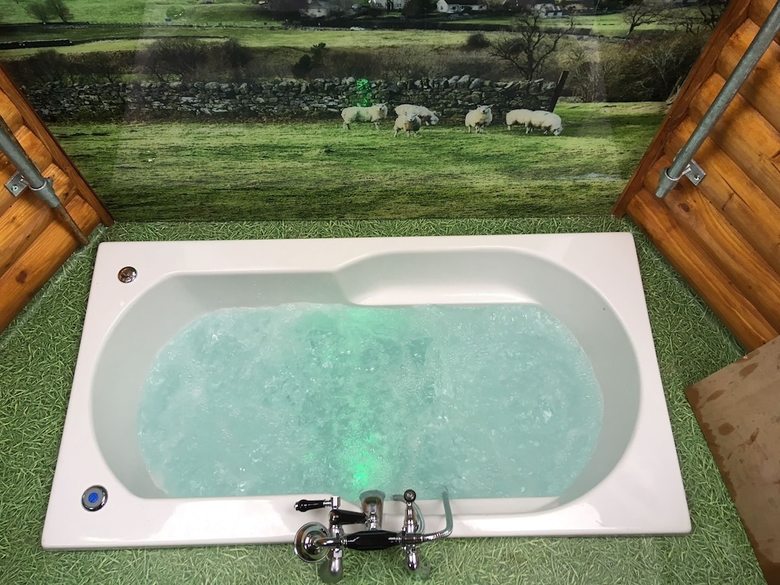 Bed & Breakfast North Hill Farm