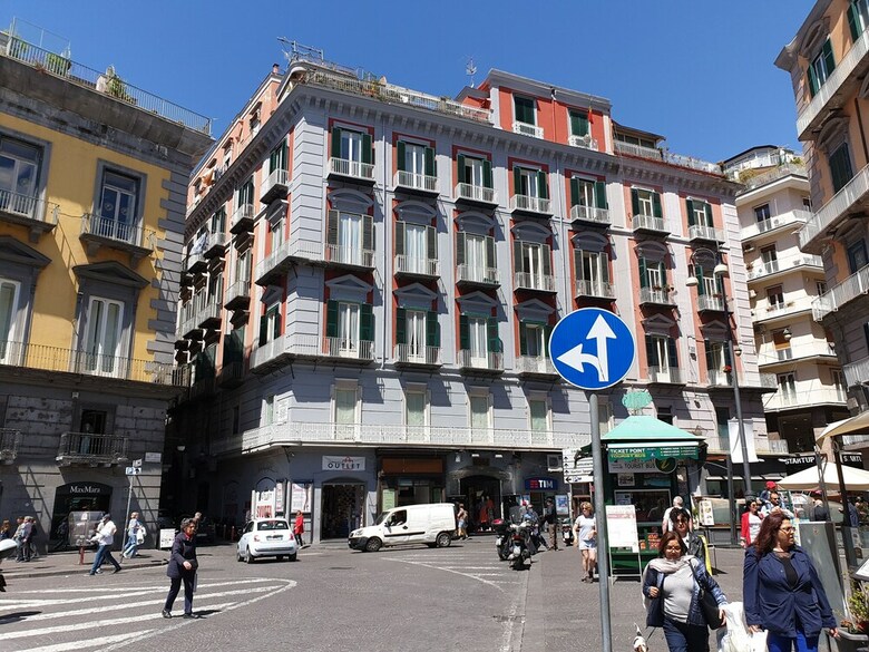 Hotel B&B Napoli Storica