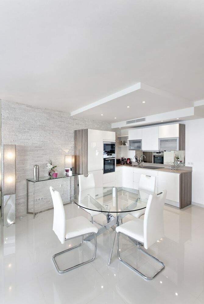Modern Apartment La Croisette - Sea View