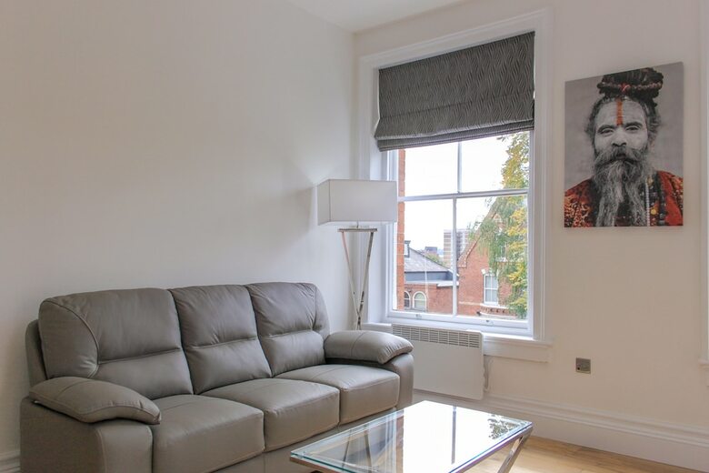Hanover House Apartments