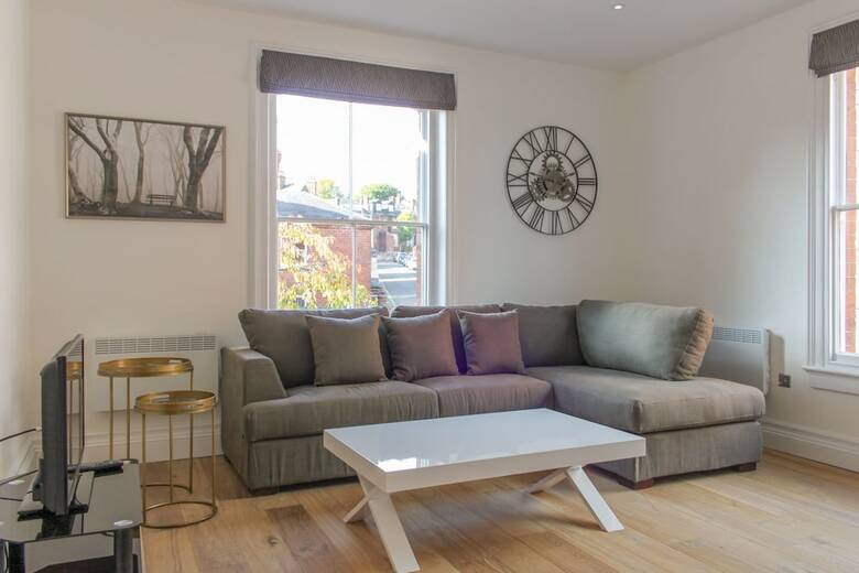 Hanover House Apartments