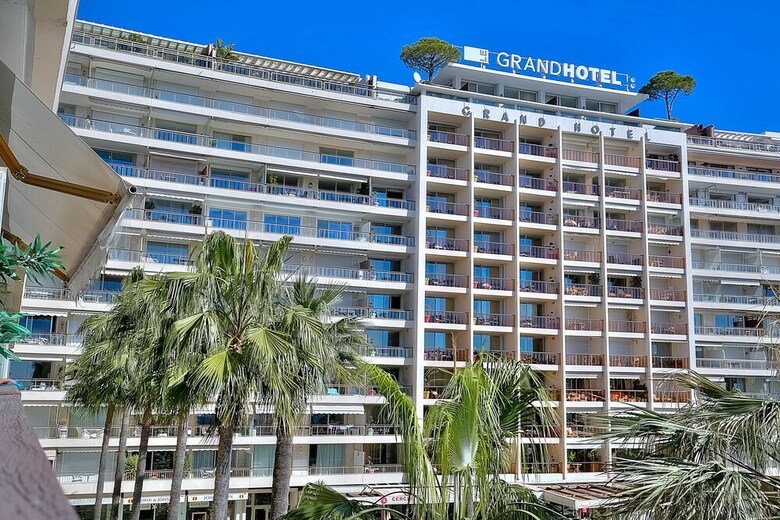 Apartamento Appartement Vue Mer Sur La Croisette