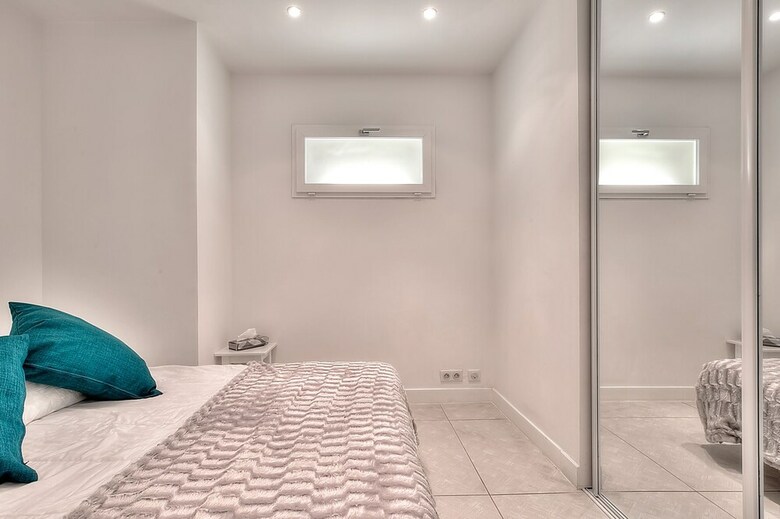 Apartamento Appartement Vue Mer Sur La Croisette