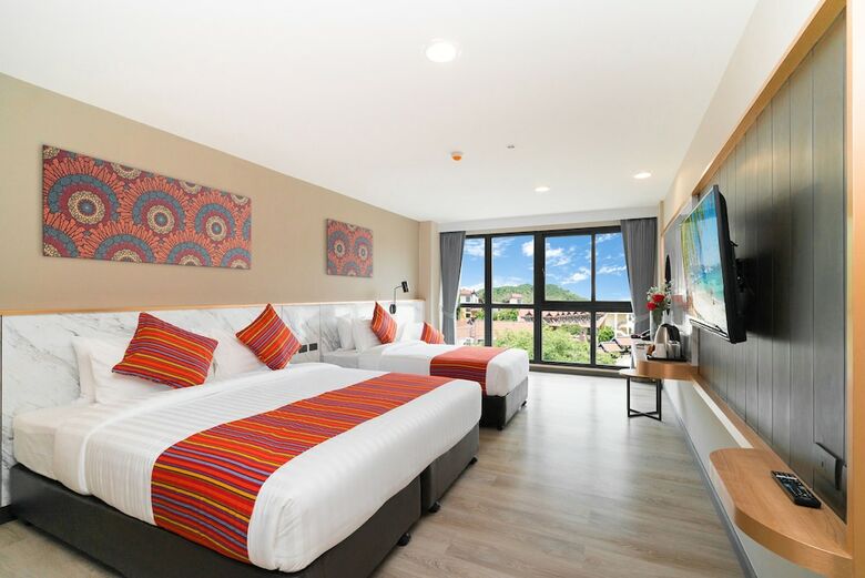 Kk - Karon Kata Boutique Hotel