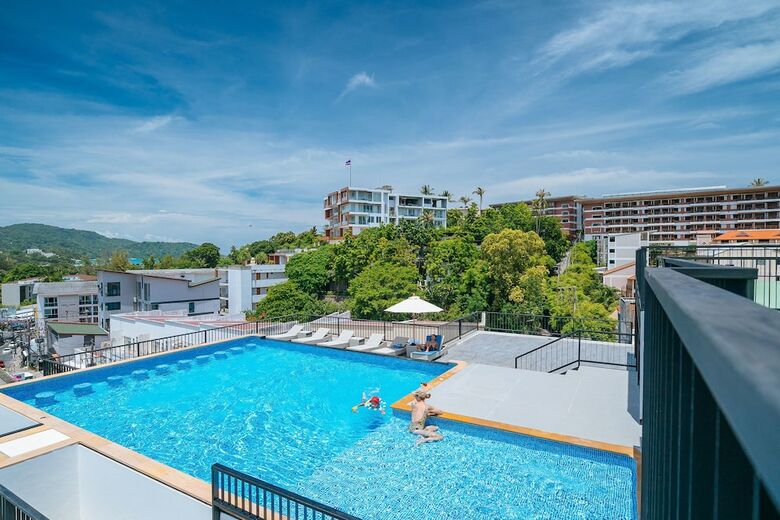 Kk - Karon Kata Boutique Hotel