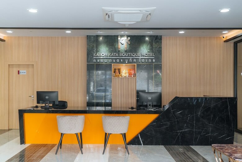 Kk - Karon Kata Boutique Hotel