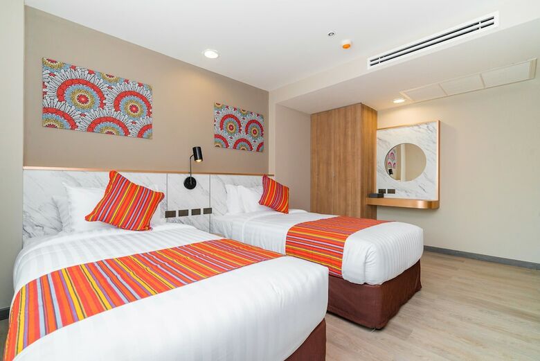 Kk - Karon Kata Boutique Hotel