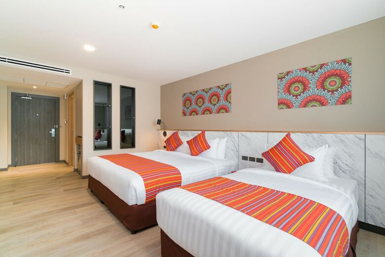 Kk - Karon Kata Boutique Hotel