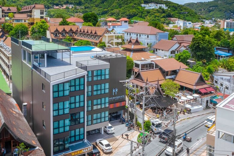Kk - Karon Kata Boutique Hotel