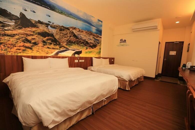 Bed & Breakfast Bluesea Villa