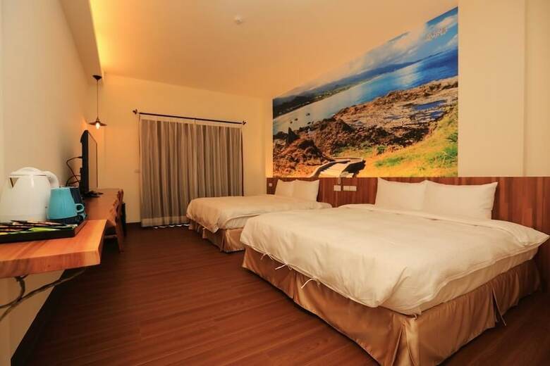 Bed & Breakfast Bluesea Villa