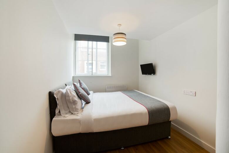 Oyo Vincent Apartments
