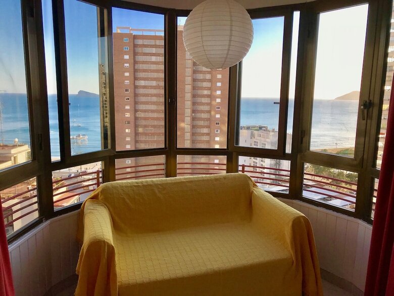 Apartment Rincon Area Next To The Beach