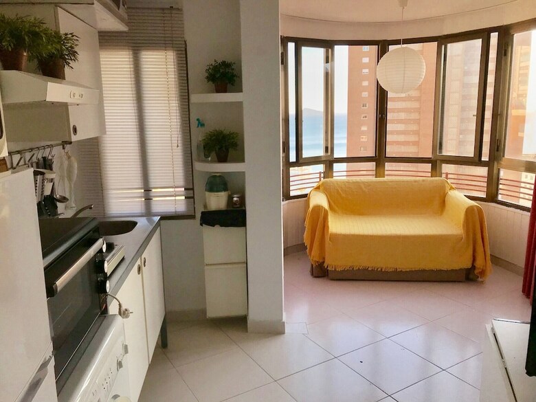 Apartment Rincon Area Next To The Beach