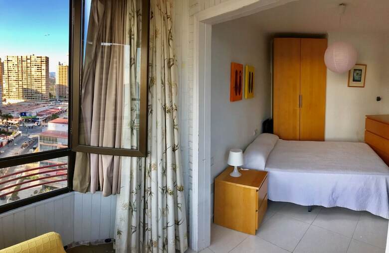 Apartment Rincon Area Next To The Beach