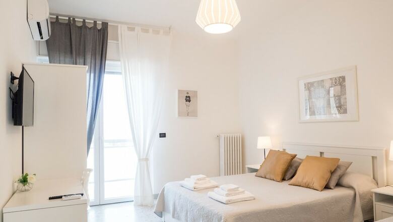 Hotel Interno 2 Bari Centrale