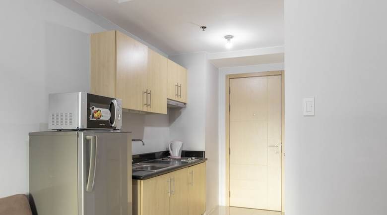 Apartamentos Zen Rooms Grass Residences Qc