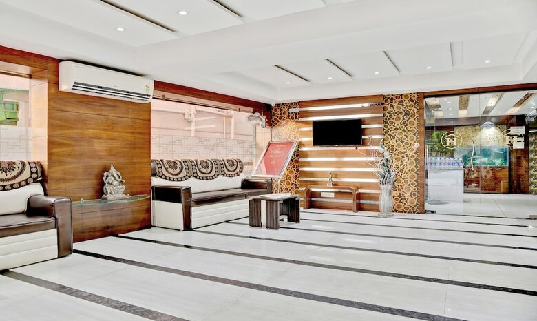 Hotel Treebo Trip Sathi Residency