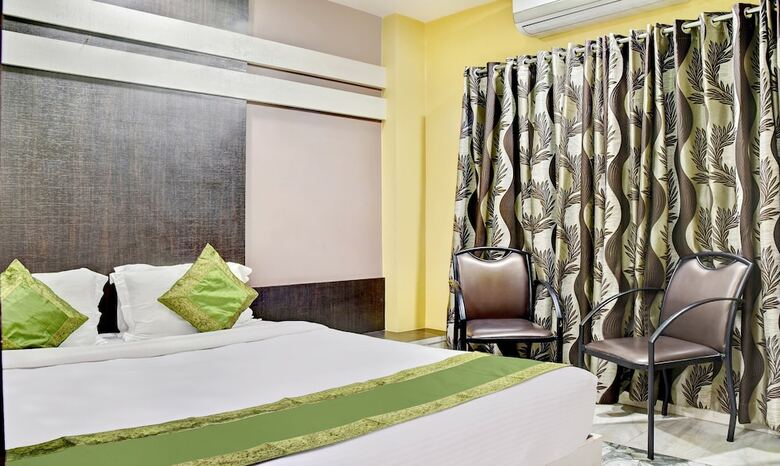 Hotel Treebo Trip Sathi Residency