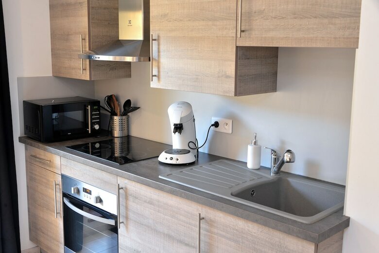 Apartamentos La Long�re Des Capucines