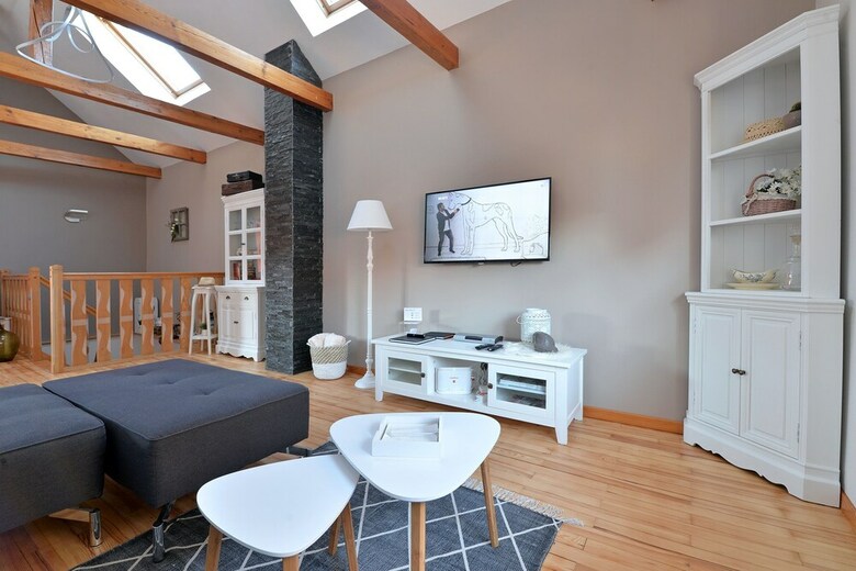 Apartamentos La Long�re Des Capucines