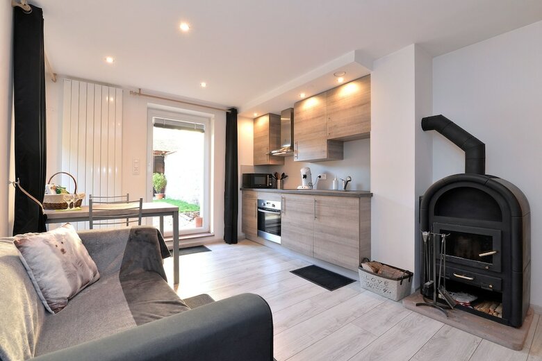 Apartamentos La Long�re Des Capucines
