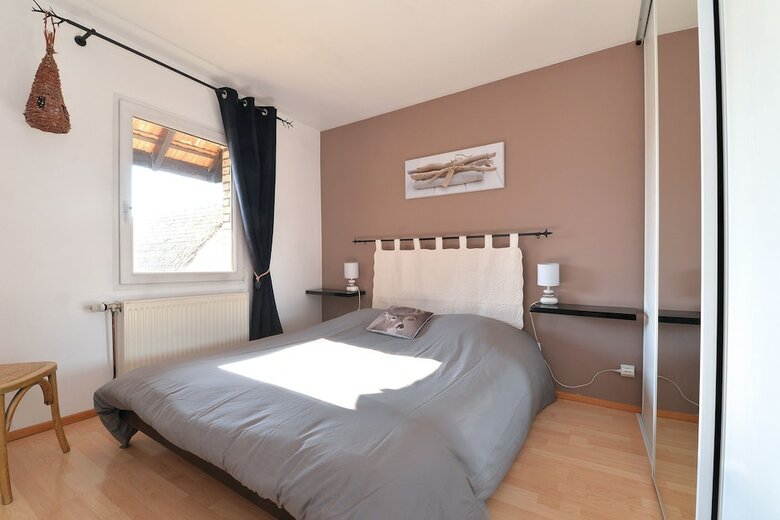 Apartamentos La Long�re Des Capucines