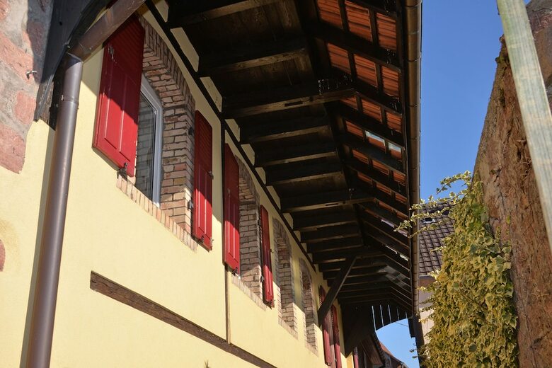Apartamentos La Long�re Des Capucines