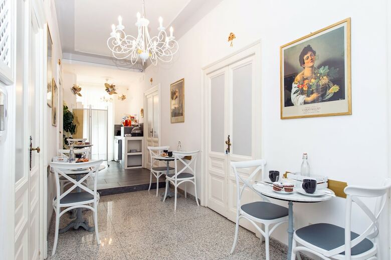 Bed & Breakfast Art Atelier Borgo