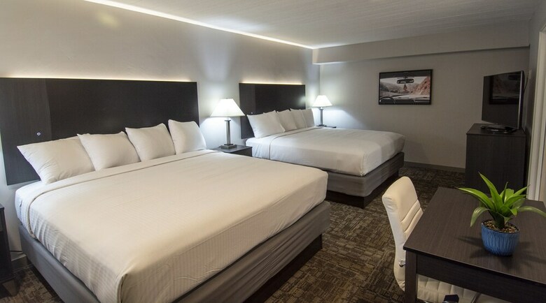 Americana Modern Hotel