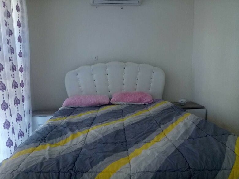 Apartamento Kamelya Tatil Evi