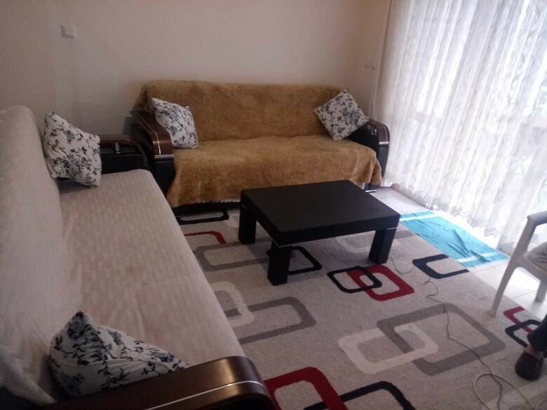Apartamento Kamelya Tatil Evi