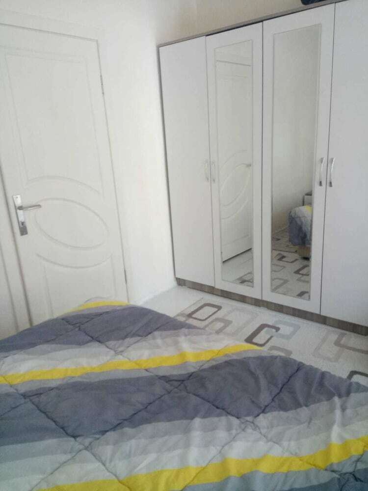 Apartamento Kamelya Tatil Evi